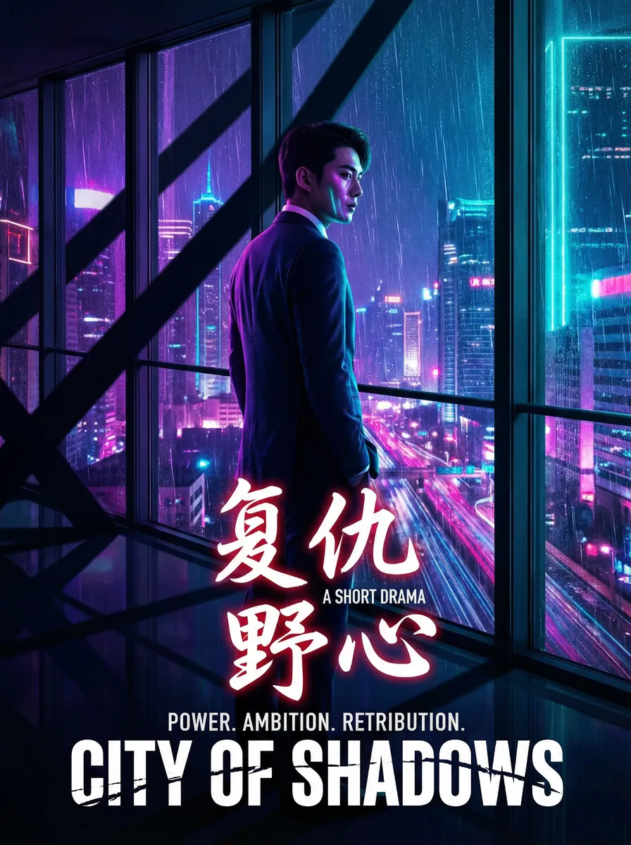 大瓜网 逆袭爽剧 - 复仇野心海报